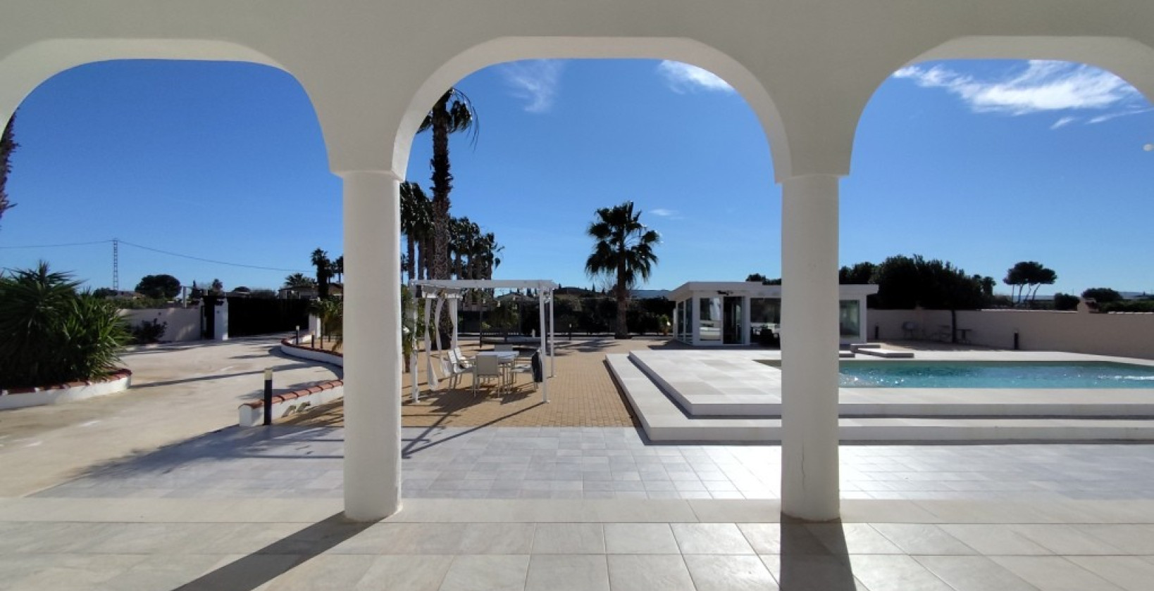 Bruktbolig - Villa - El Mudamiento