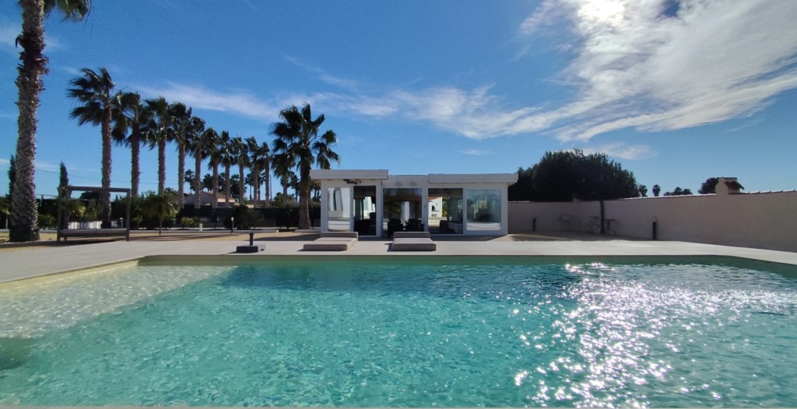 Bruktbolig - Villa - El Mudamiento