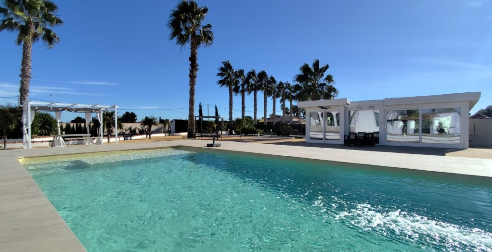 Bruktbolig - Villa - El Mudamiento