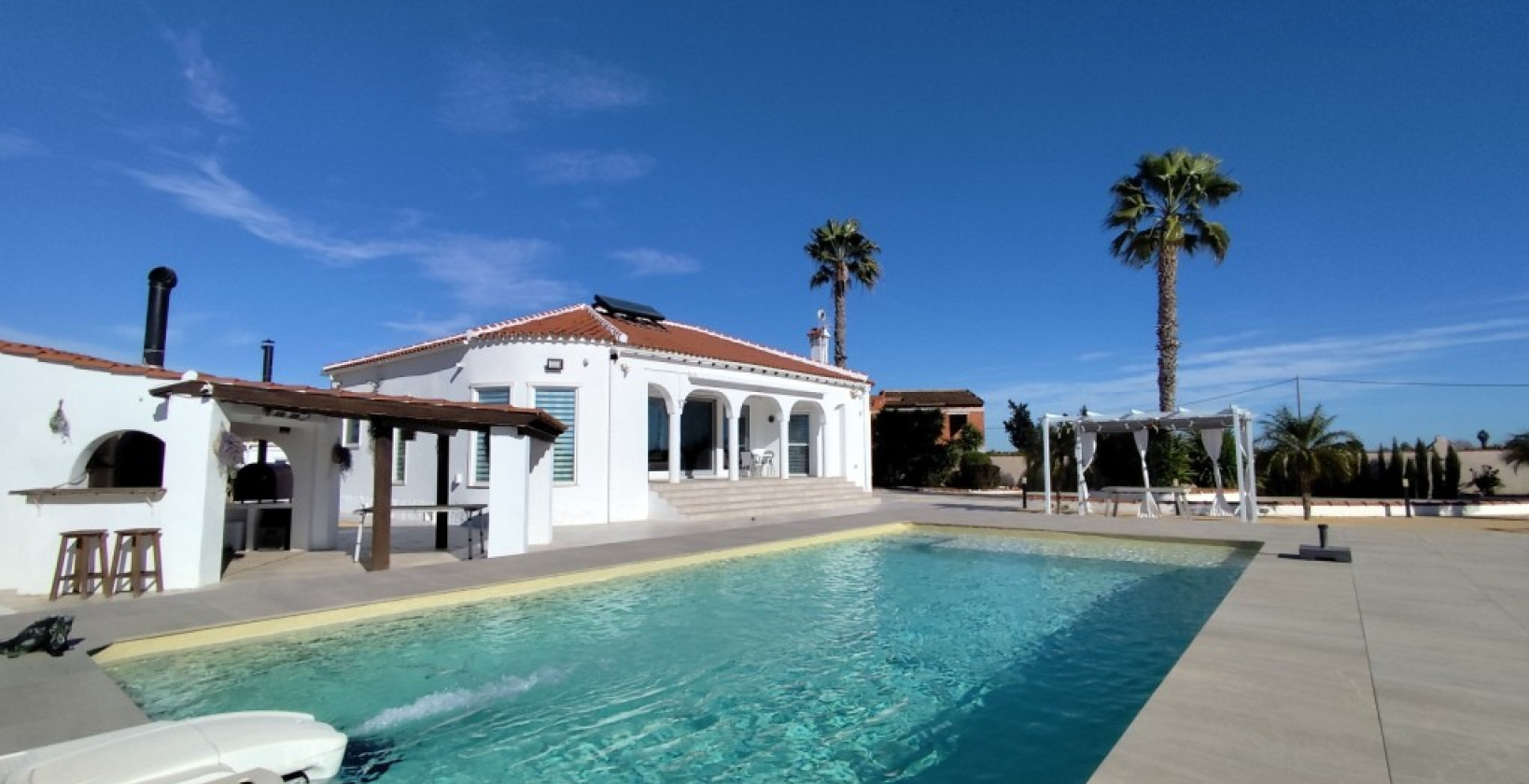 Bruktbolig - Villa - El Mudamiento