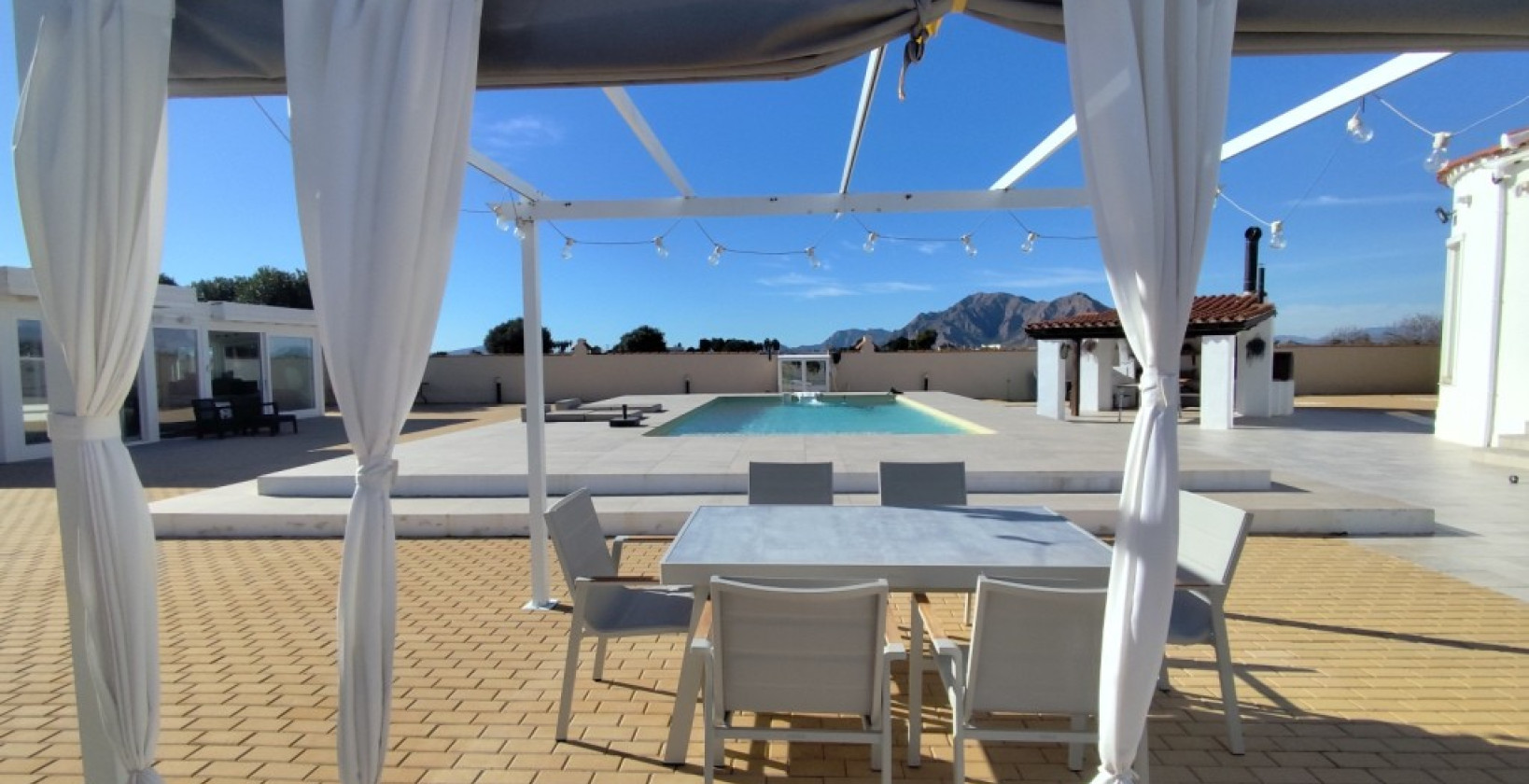 Bruktbolig - Villa - El Mudamiento