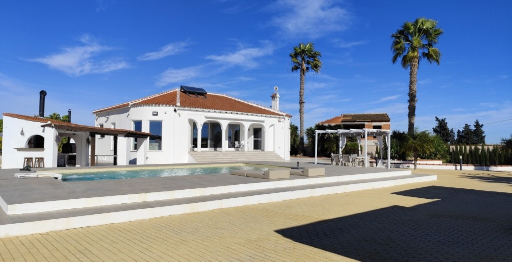 Bruktbolig - Villa - El Mudamiento