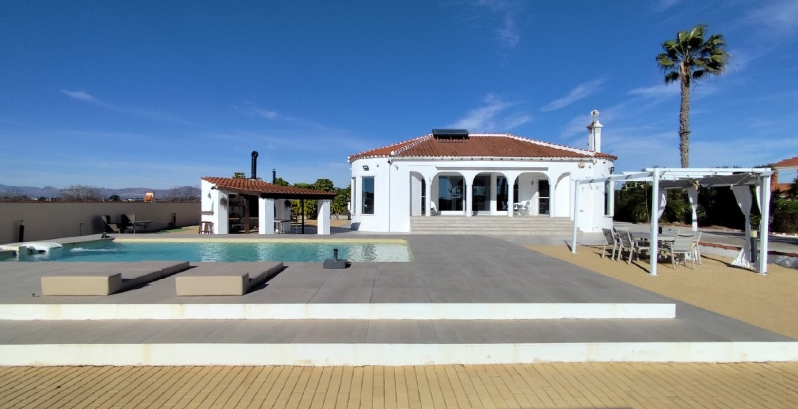 Bruktbolig - Villa - El Mudamiento