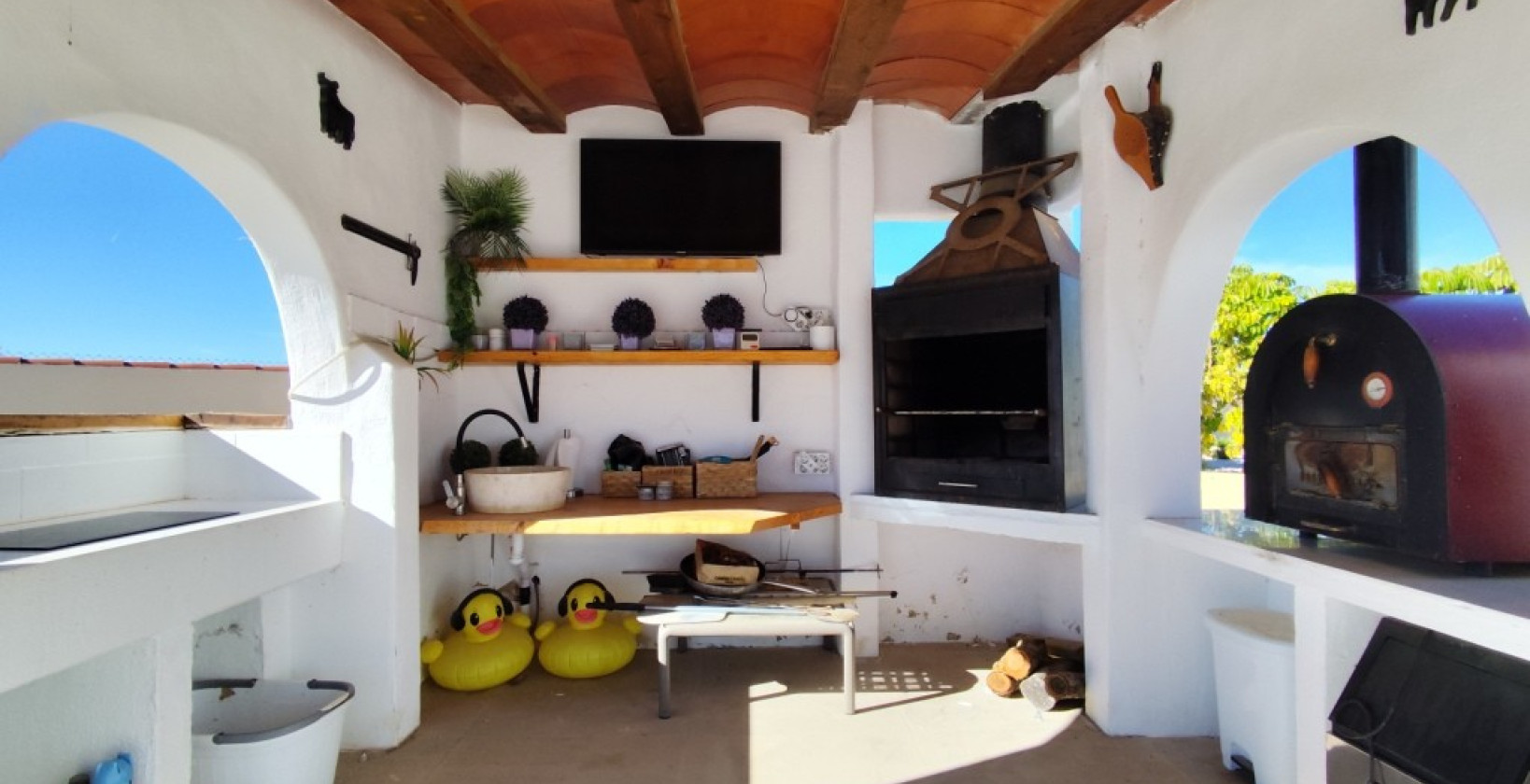 Bruktbolig - Villa - El Mudamiento