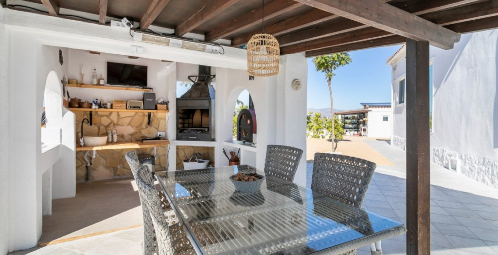 Bruktbolig - Villa - El Mudamiento