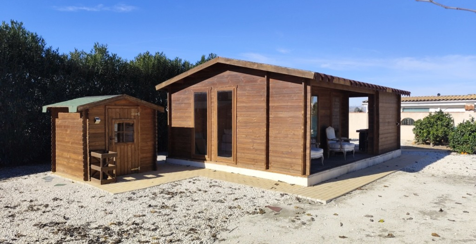 Bruktbolig - Villa - El Mudamiento