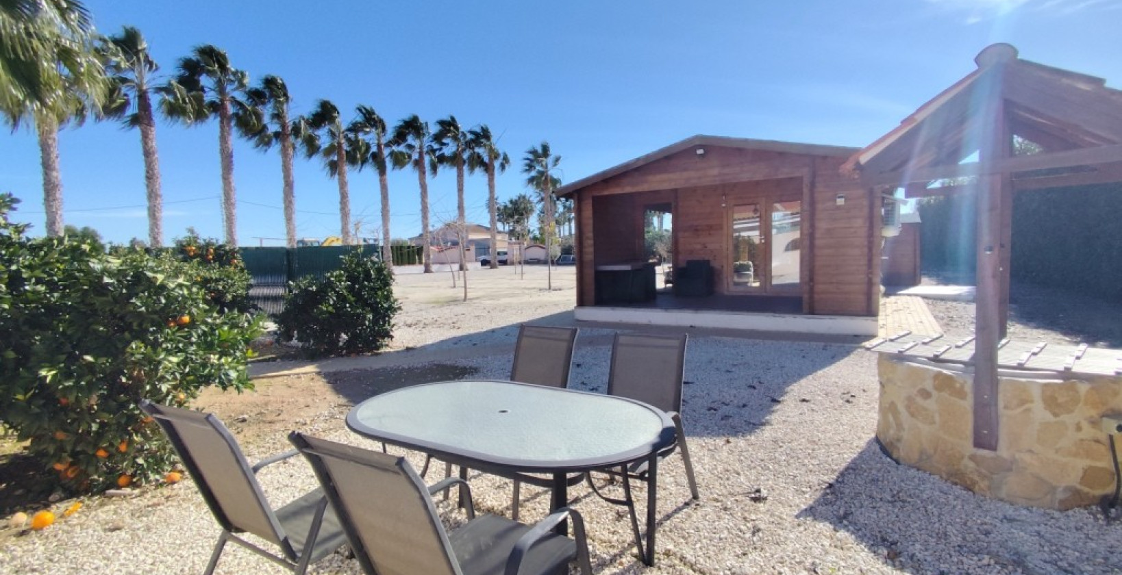 Bruktbolig - Villa - El Mudamiento