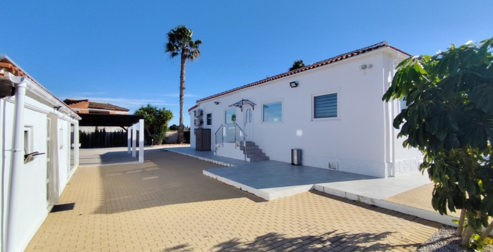 Bruktbolig - Villa - El Mudamiento