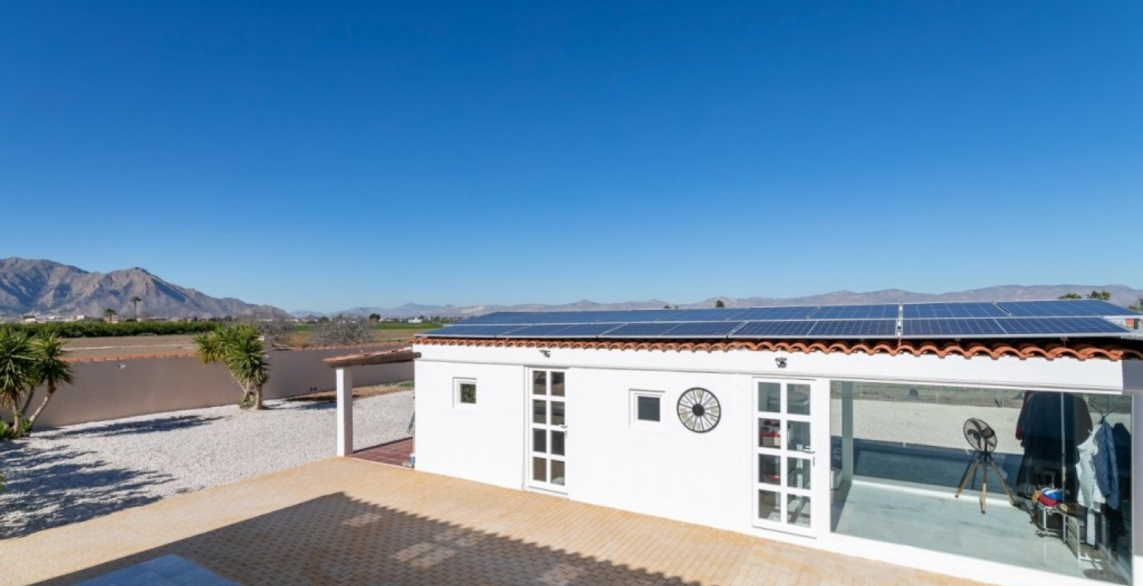 Bruktbolig - Villa - El Mudamiento