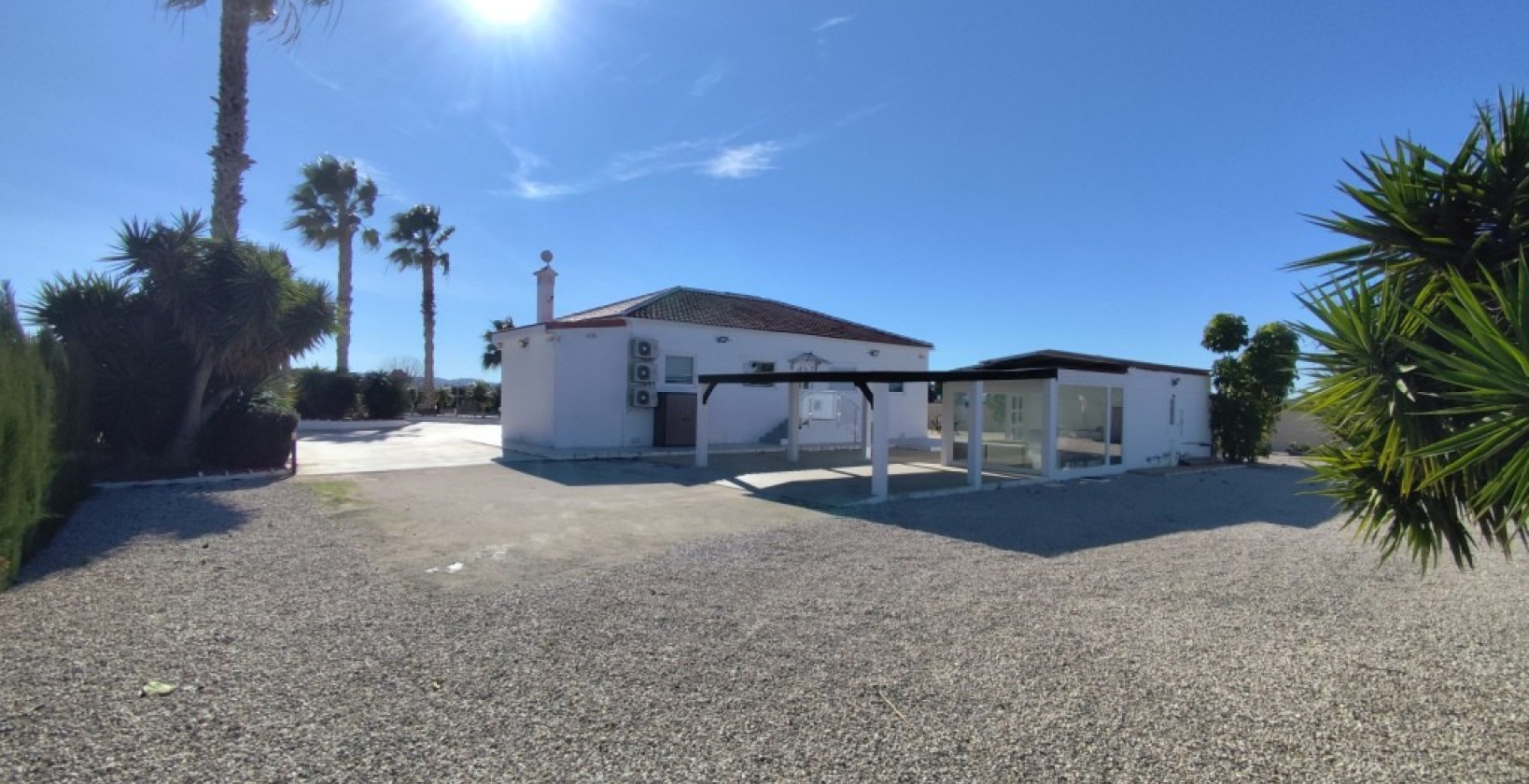 Bruktbolig - Villa - El Mudamiento