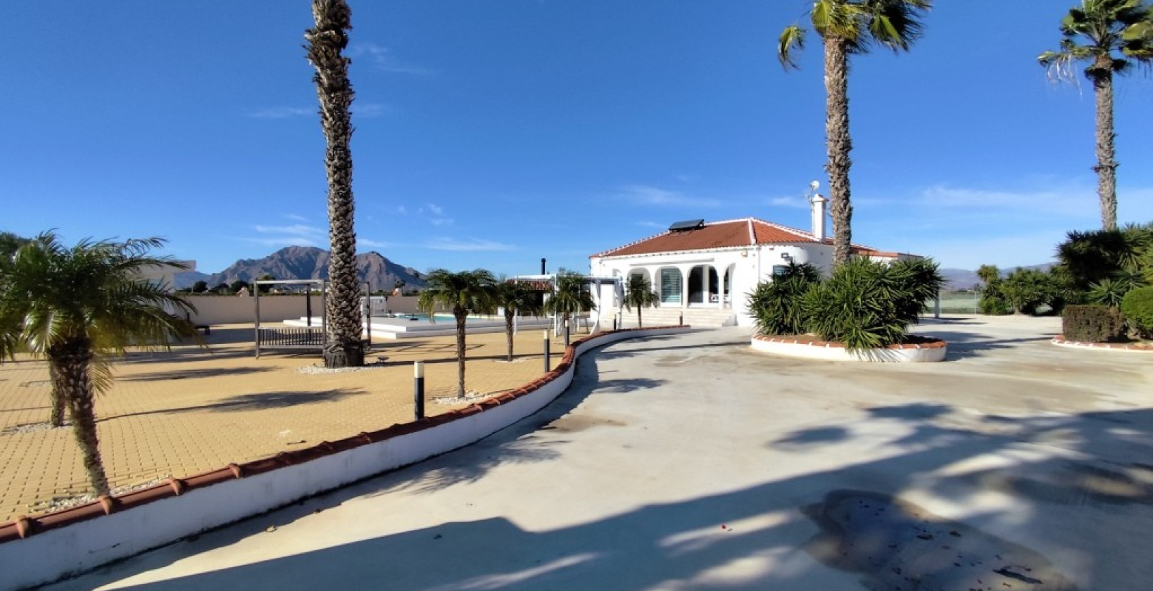 Bruktbolig - Villa - El Mudamiento