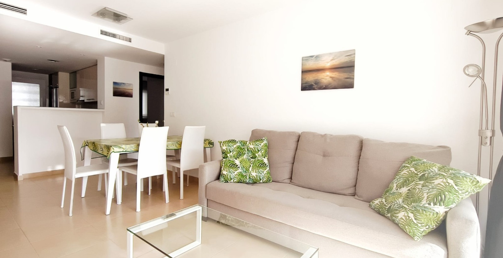 Resale - Apartment / flat - Orihuela Costa - Villamartín