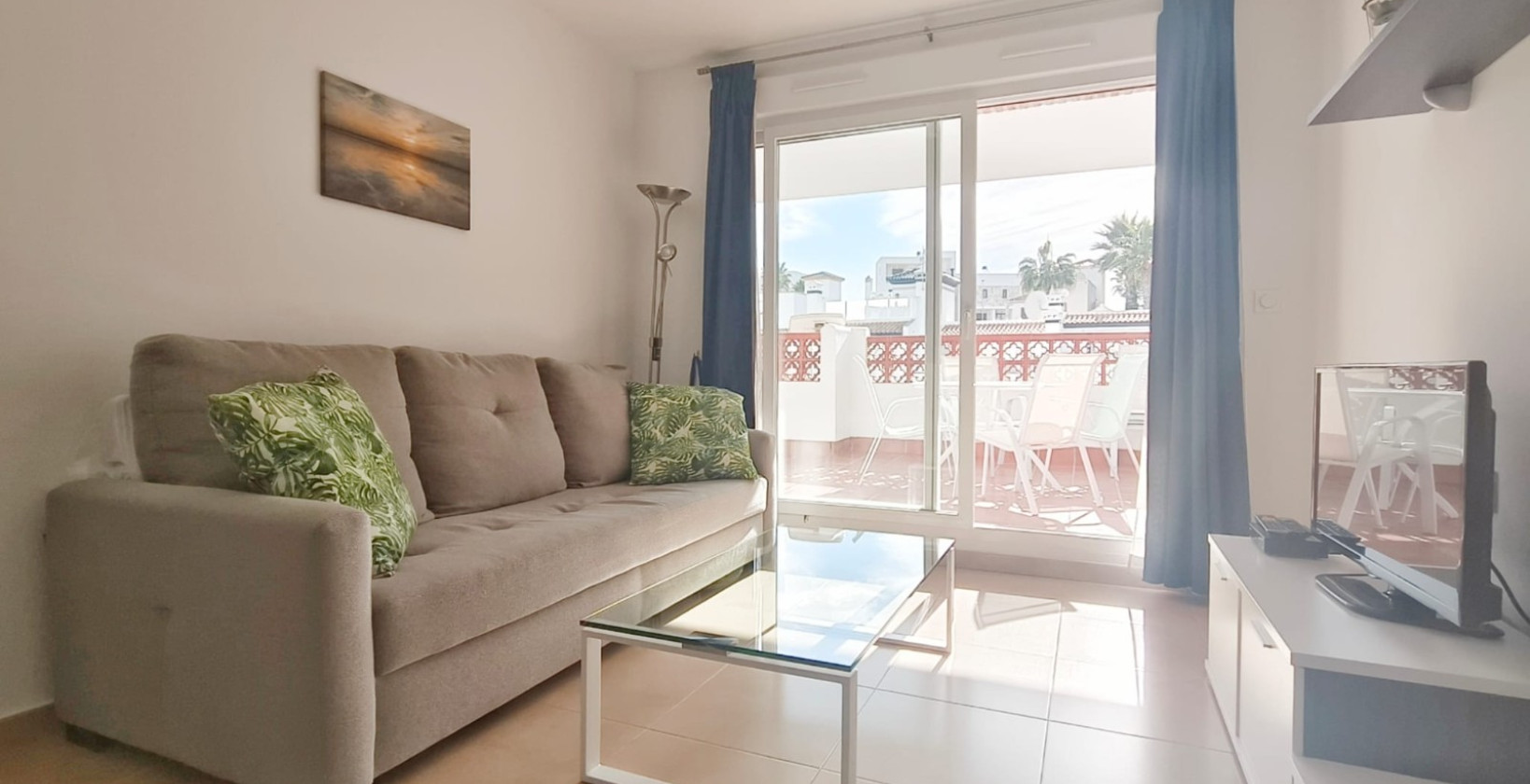 Resale - Apartment / flat - Orihuela Costa - Villamartín