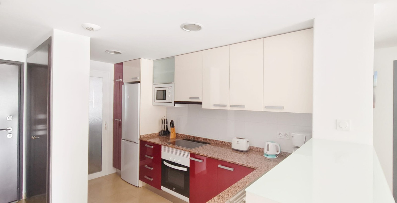 Resale - Apartment / flat - Orihuela Costa - Villamartín