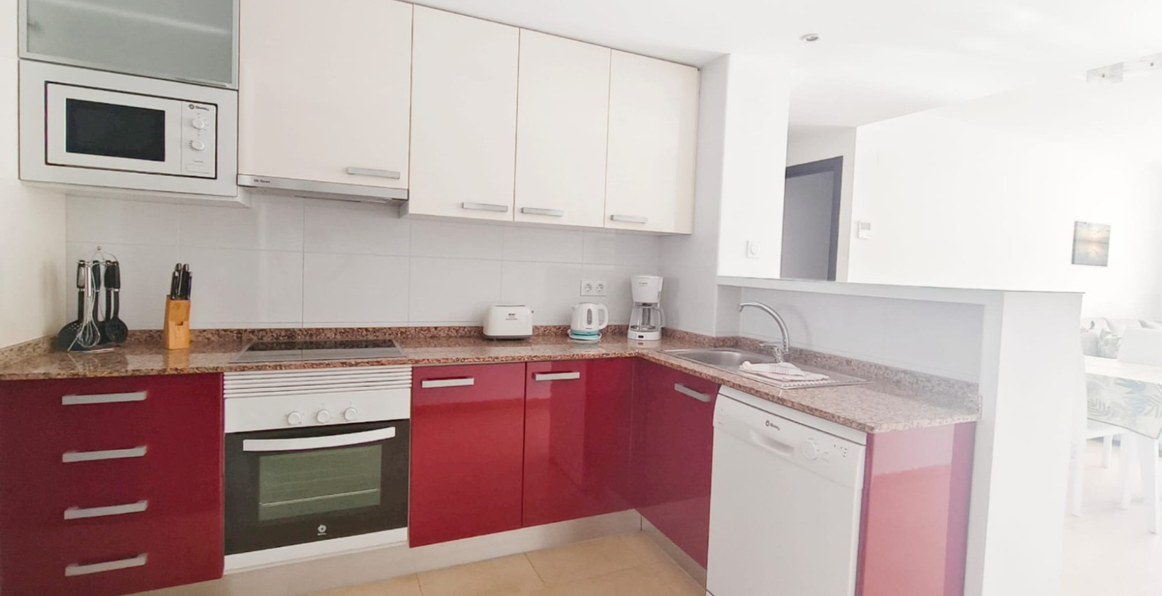 Resale - Apartment / flat - Orihuela Costa - Villamartín