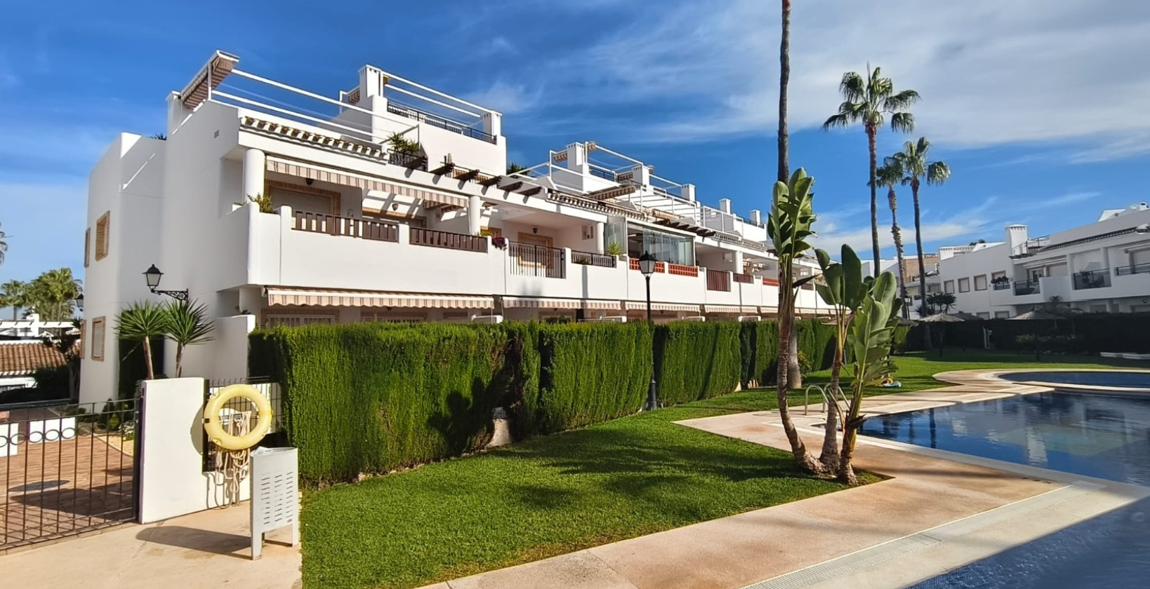 Resale - Apartment / flat - Orihuela Costa - Villamartín