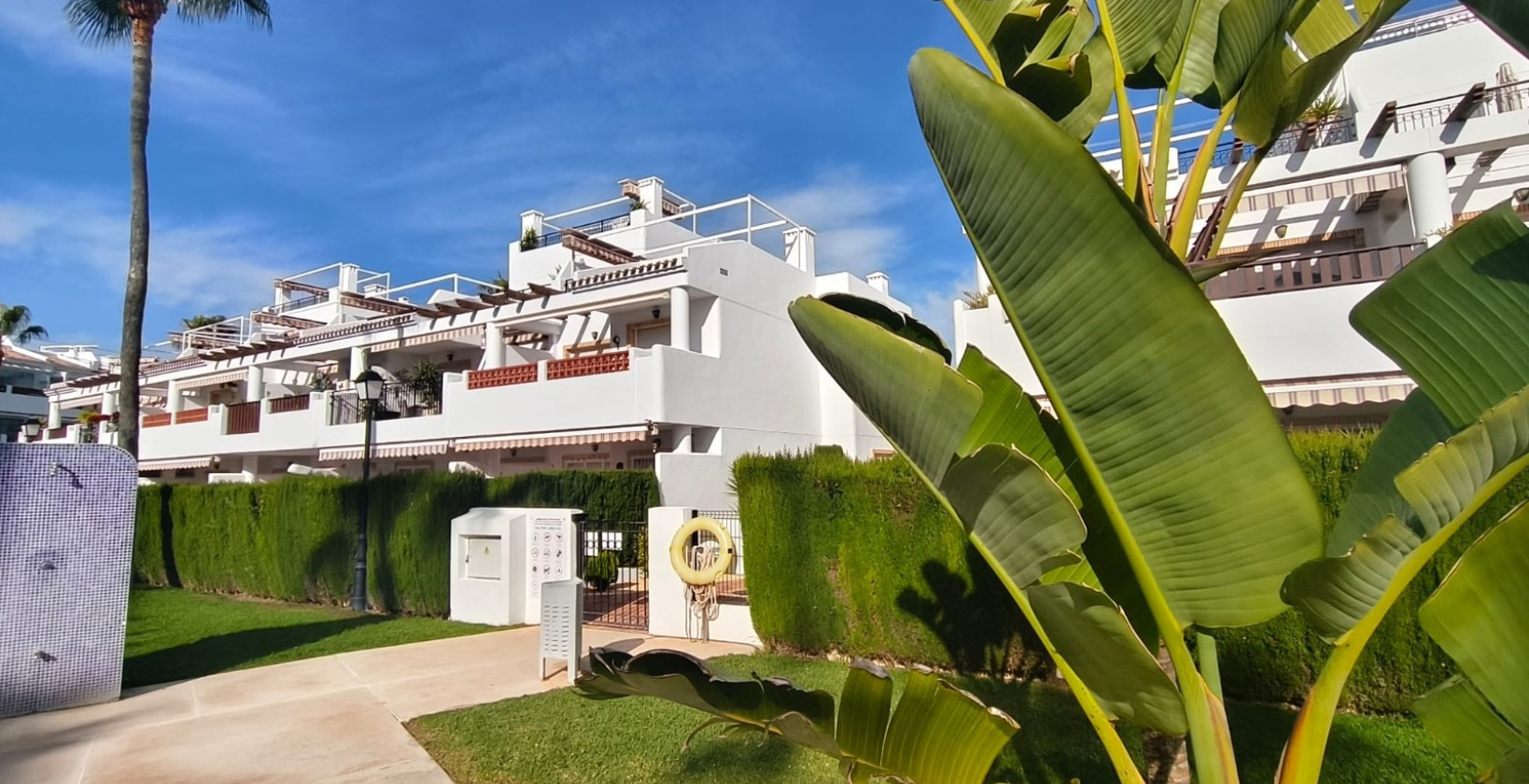 Resale - Apartment / flat - Orihuela Costa - Villamartín