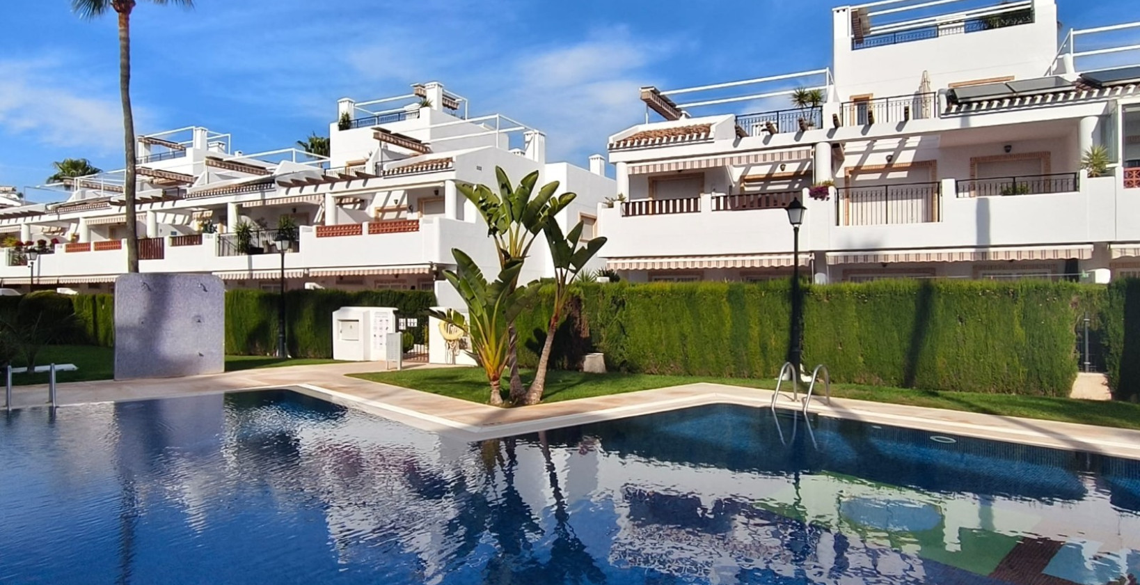 Resale - Apartment / flat - Orihuela Costa - Villamartín