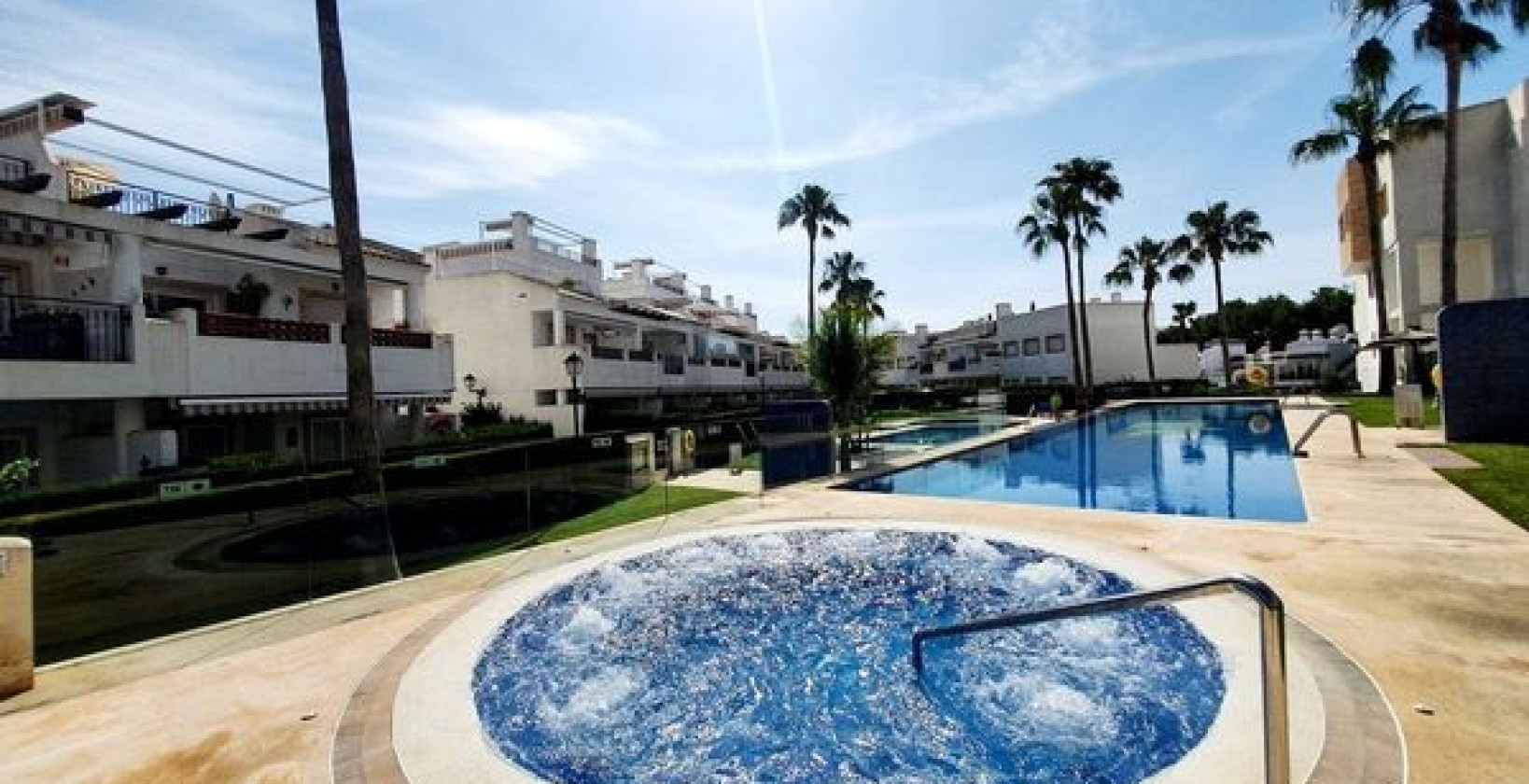 Resale - Apartment / flat - Orihuela Costa - Villamartín