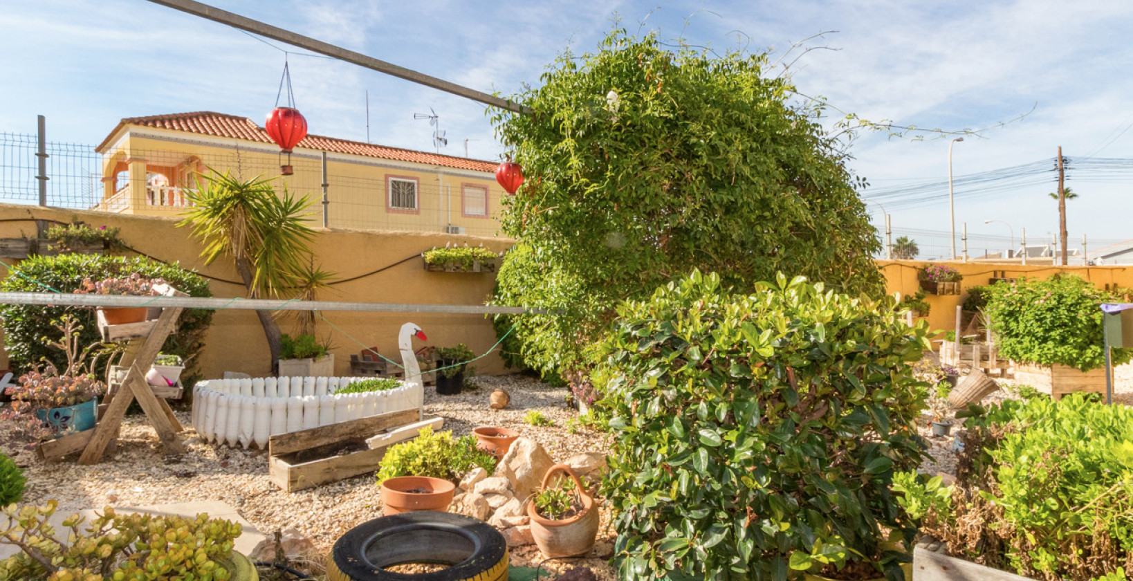 Resale - Apartment / flat - Torrevieja - El Chaparral