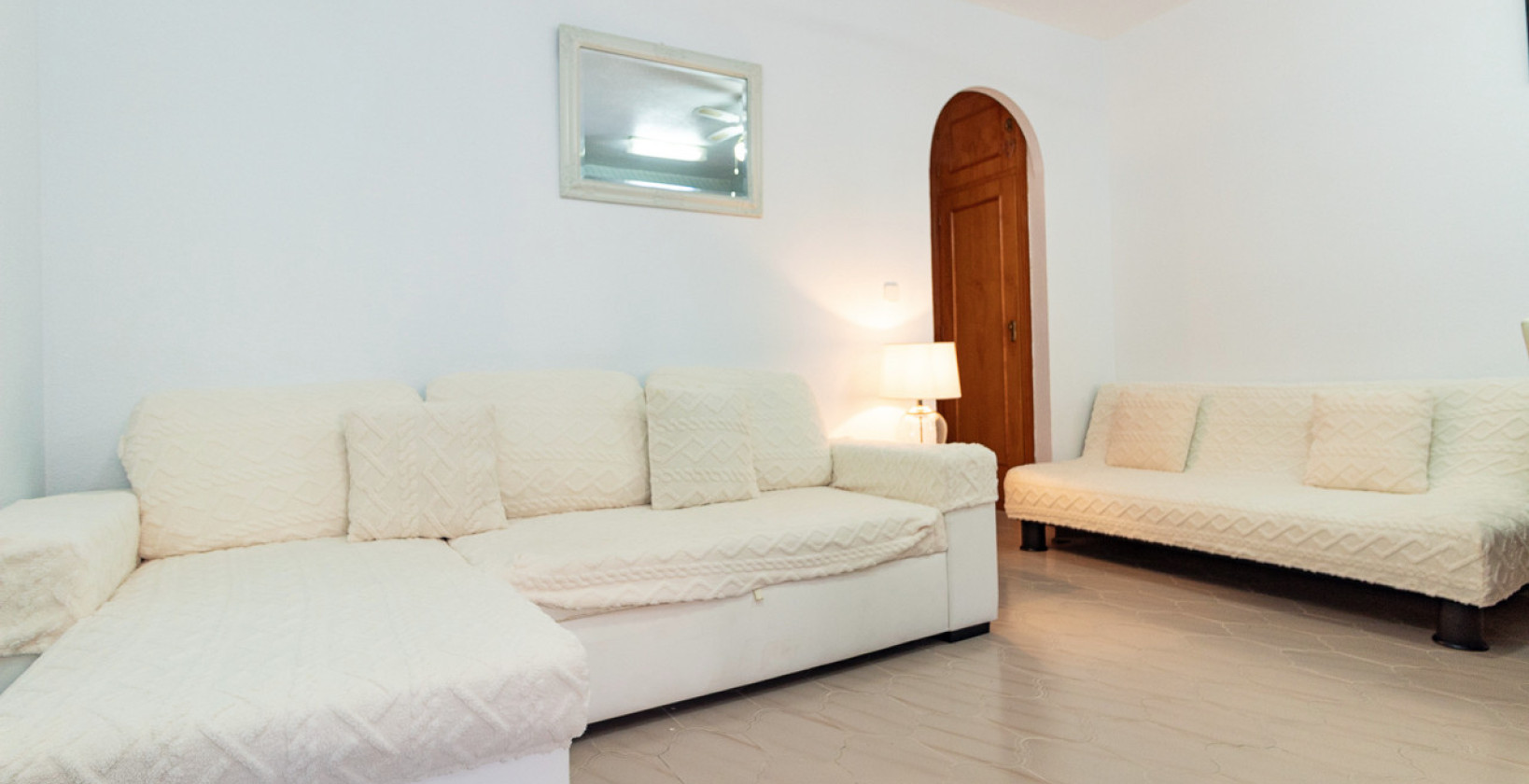 Resale - Apartment / flat - Torrevieja - El Chaparral