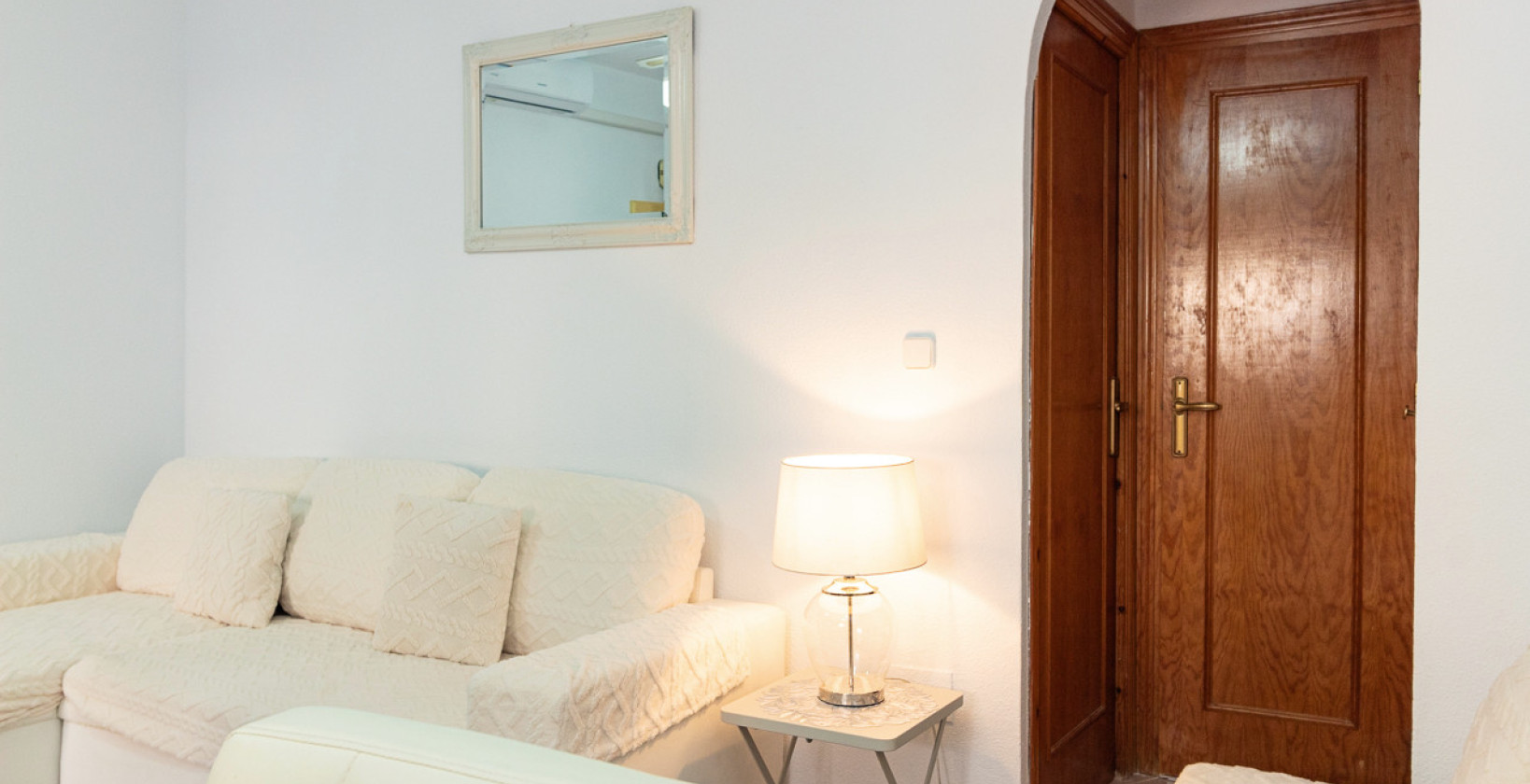 Resale - Apartment / flat - Torrevieja - El Chaparral