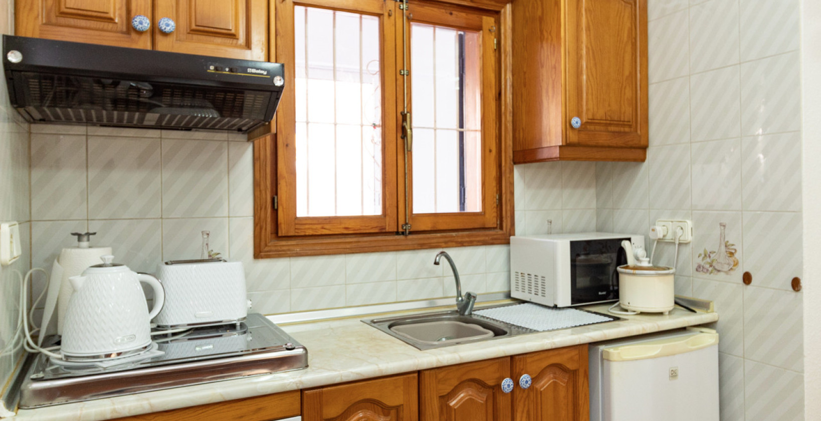 Resale - Apartment / flat - Torrevieja - El Chaparral