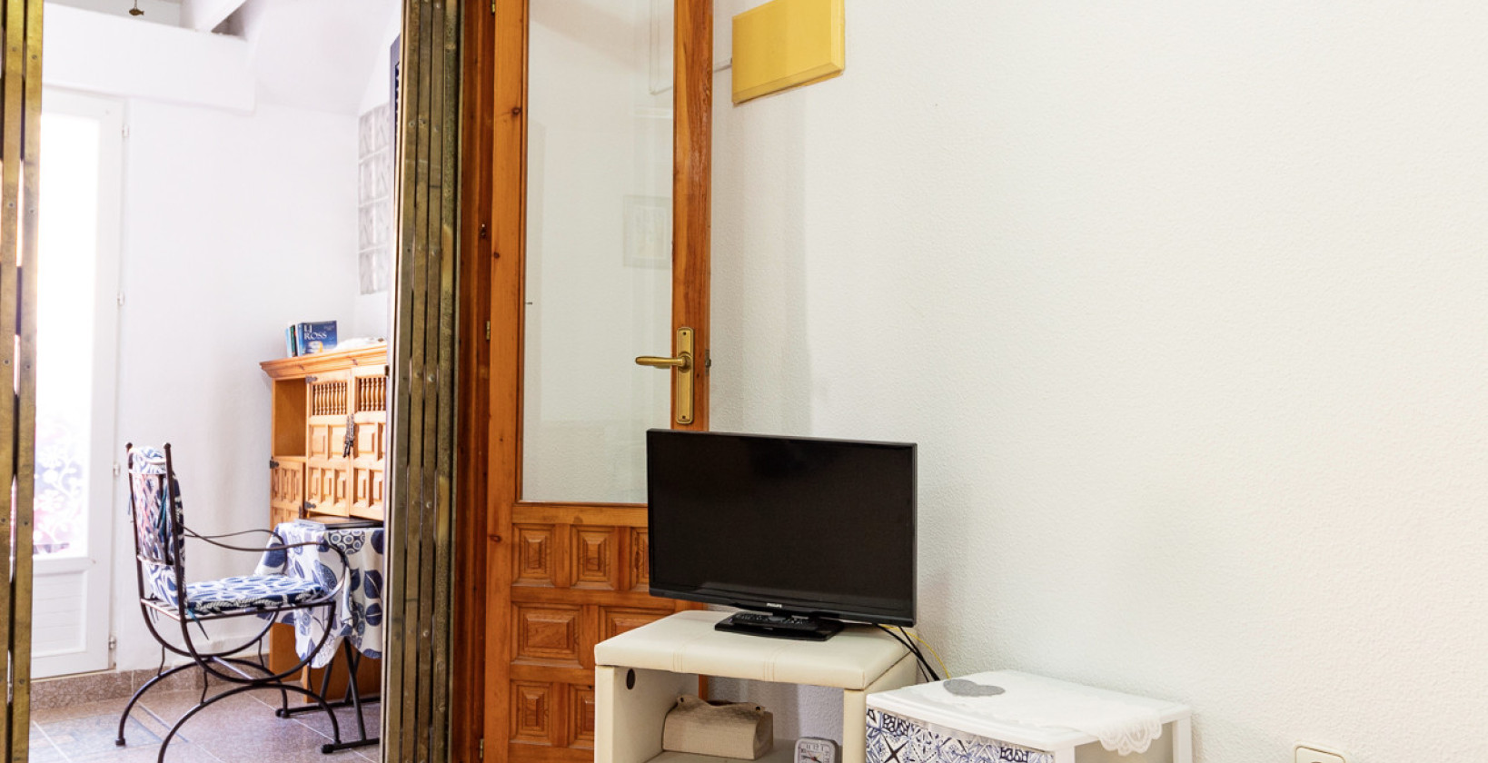 Resale - Apartment / flat - Torrevieja - El Chaparral