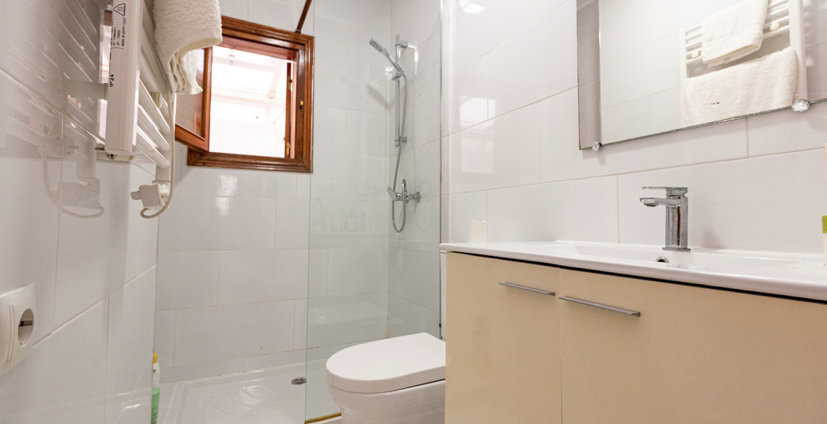 Resale - Apartment / flat - Torrevieja - El Chaparral