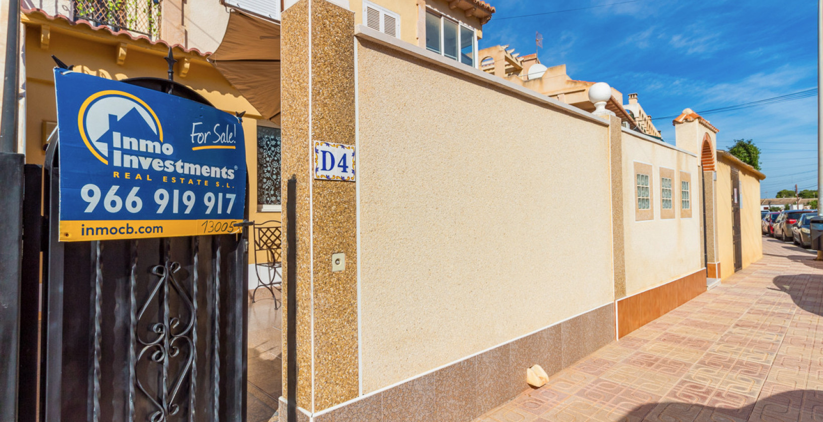 Resale - Apartment / flat - Torrevieja - El Chaparral