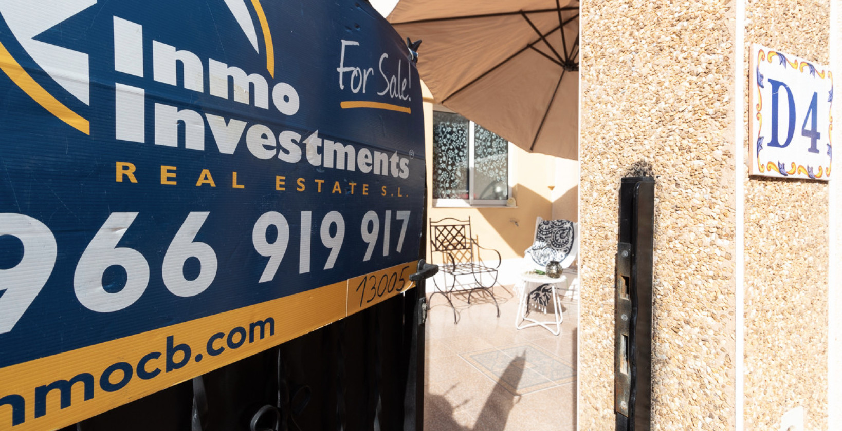 Resale - Apartment / flat - Torrevieja - El Chaparral