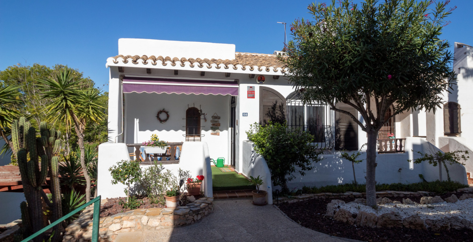 Resale - Semi Detached Villa - Villamartin - Fortuna