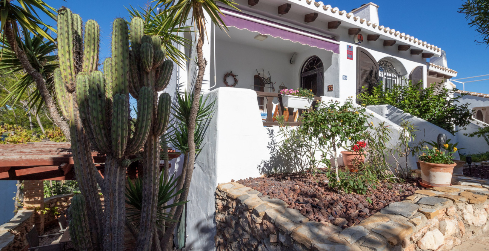 Resale - Semi Detached Villa - Villamartin - Fortuna