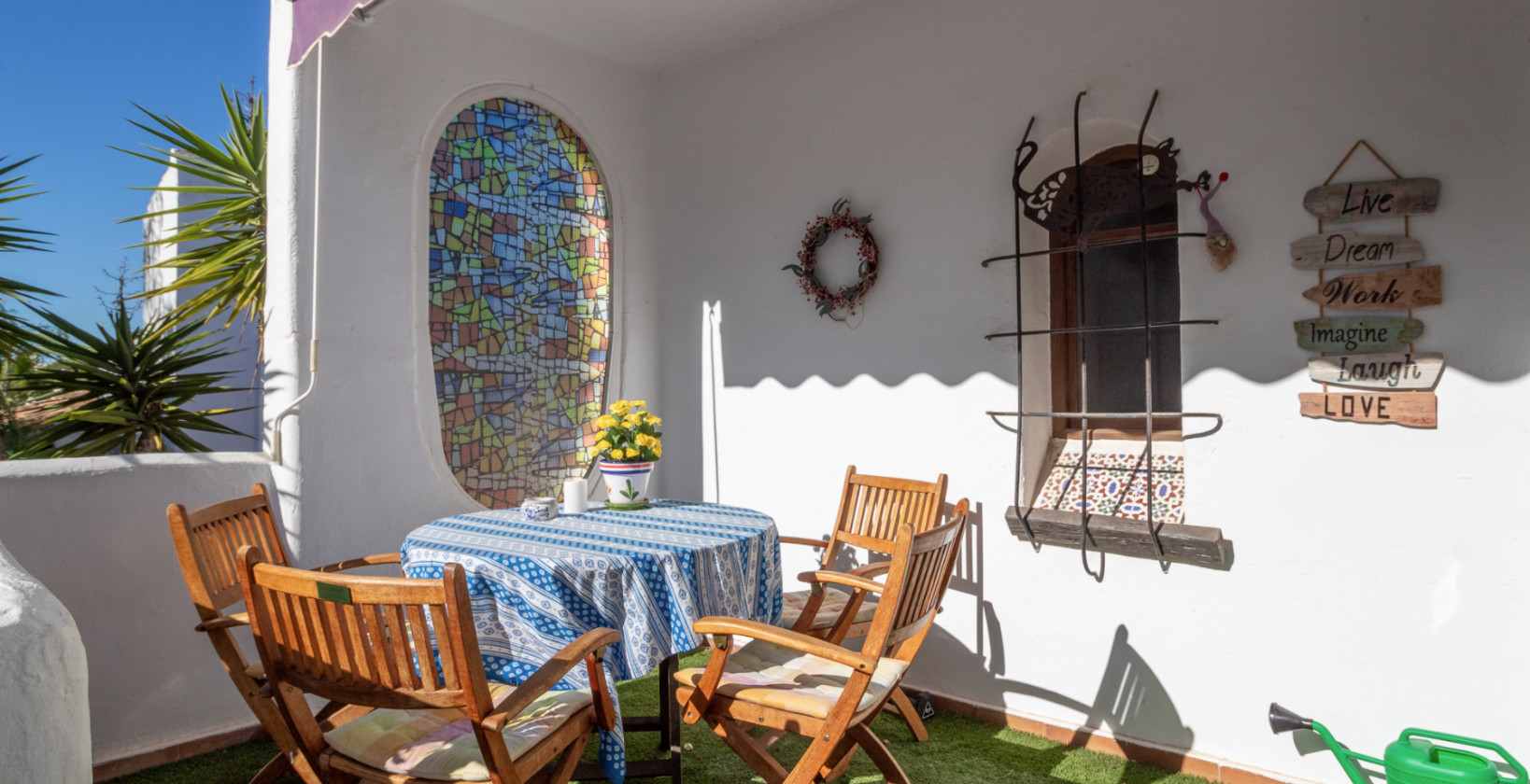 Resale - Semi Detached Villa - Villamartin - Fortuna