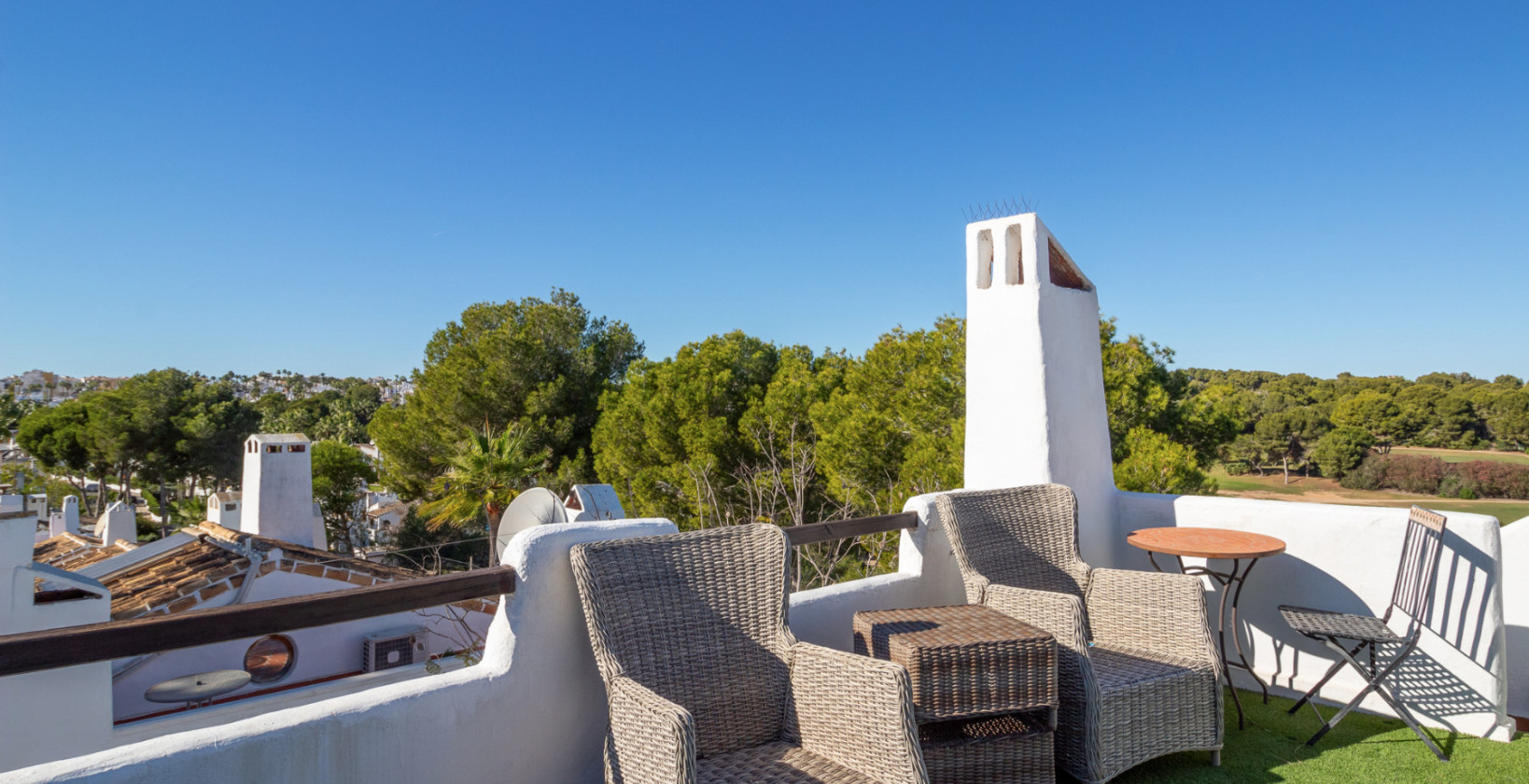 Resale - Semi Detached Villa - Villamartin - Fortuna