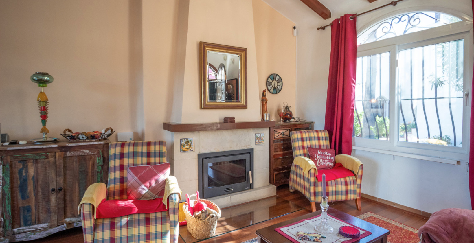 Resale - Semi Detached Villa - Villamartin - Fortuna