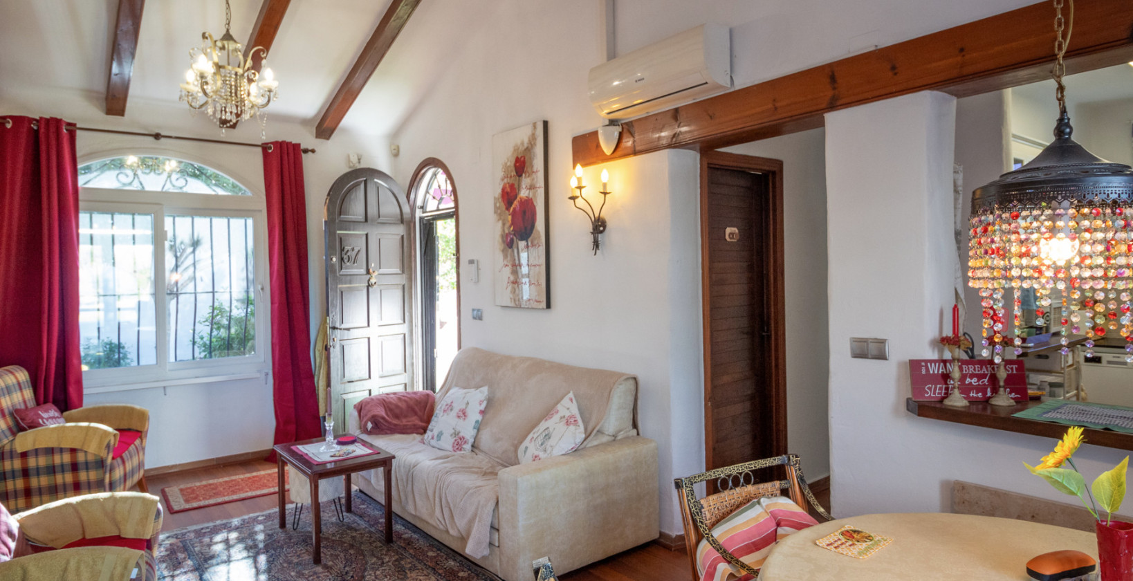 Resale - Semi Detached Villa - Villamartin - Fortuna