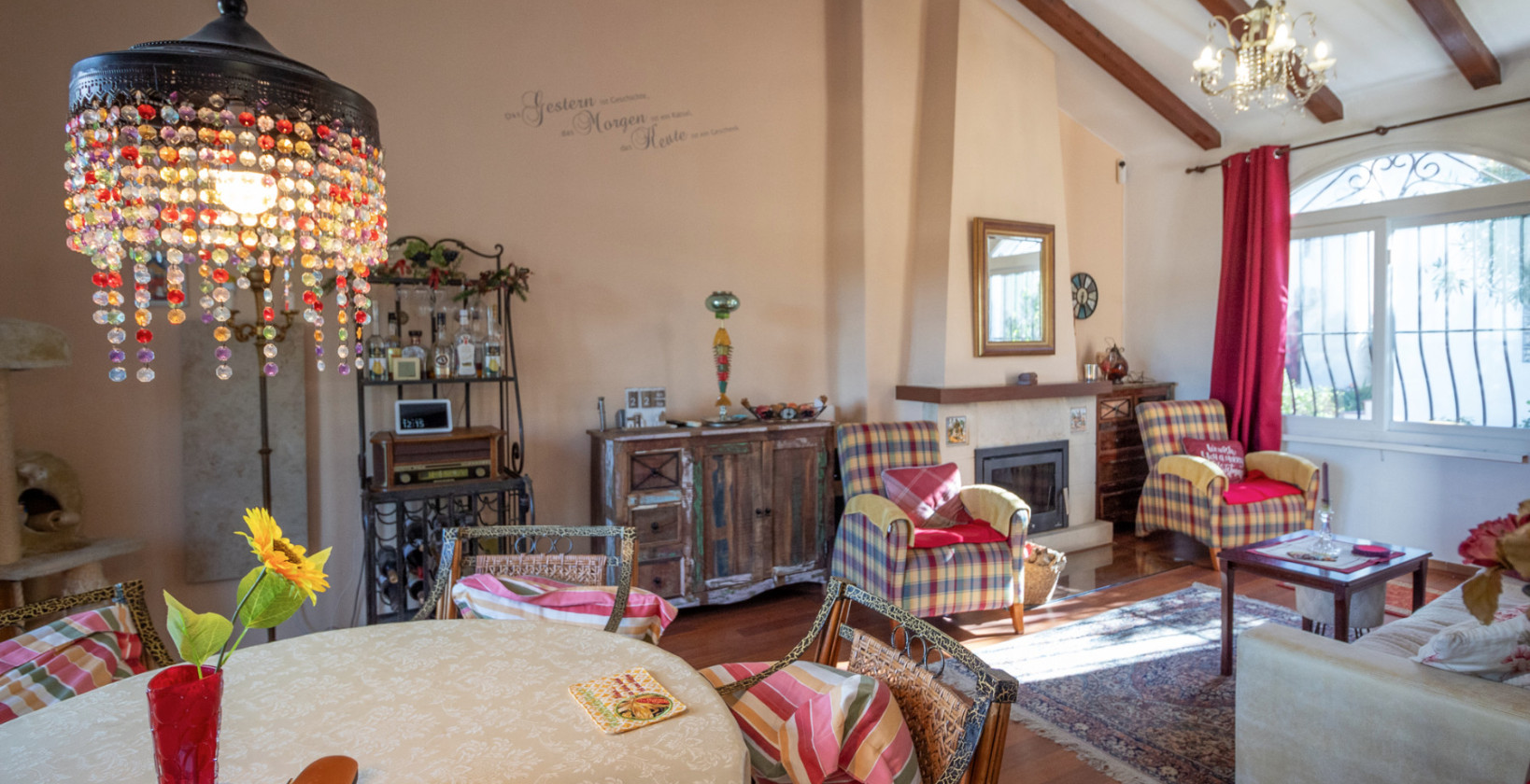 Resale - Semi Detached Villa - Villamartin - Fortuna