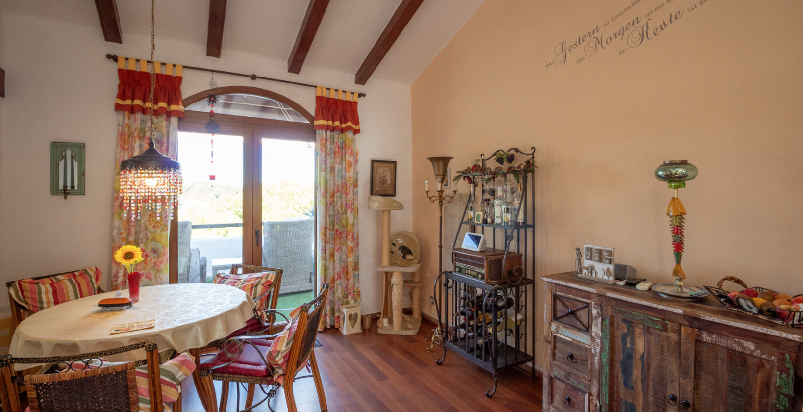 Resale - Semi Detached Villa - Villamartin - Fortuna