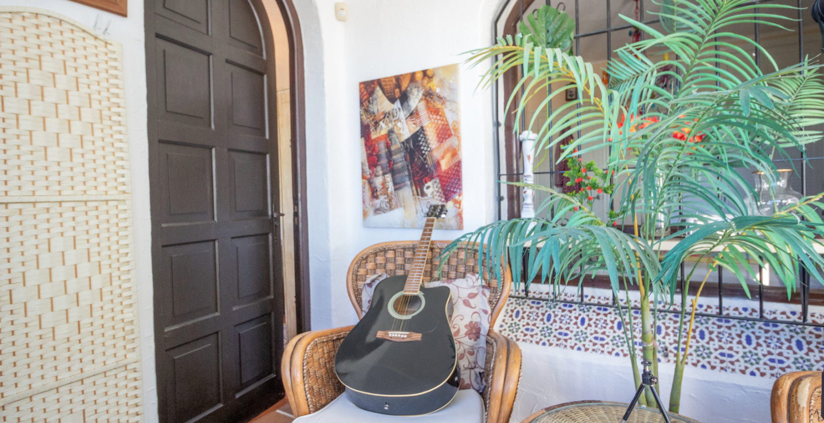 Resale - Semi Detached Villa - Villamartin - Fortuna