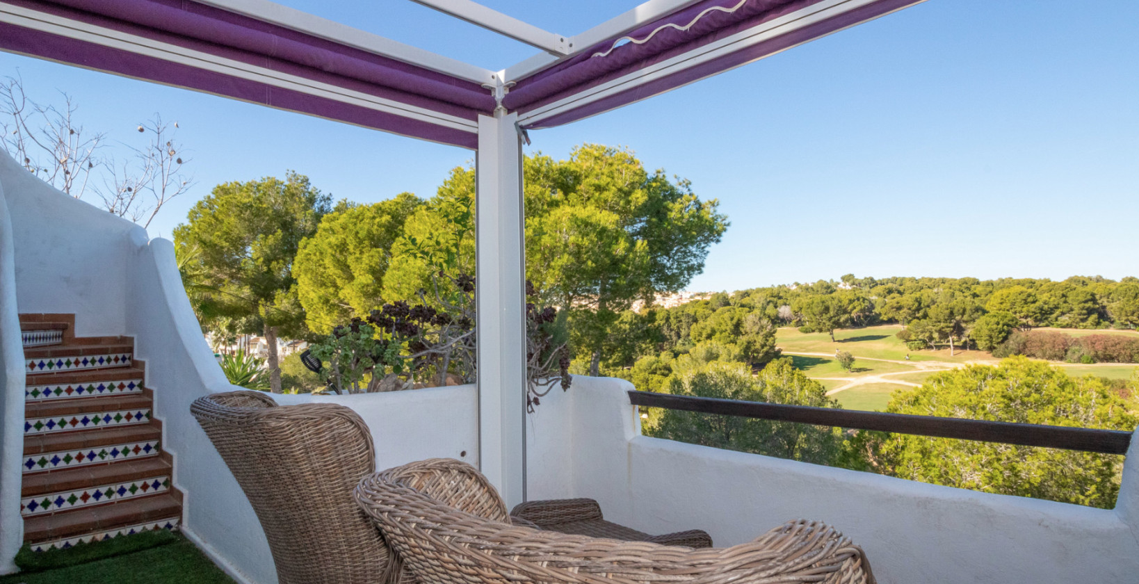 Resale - Semi Detached Villa - Villamartin - Fortuna