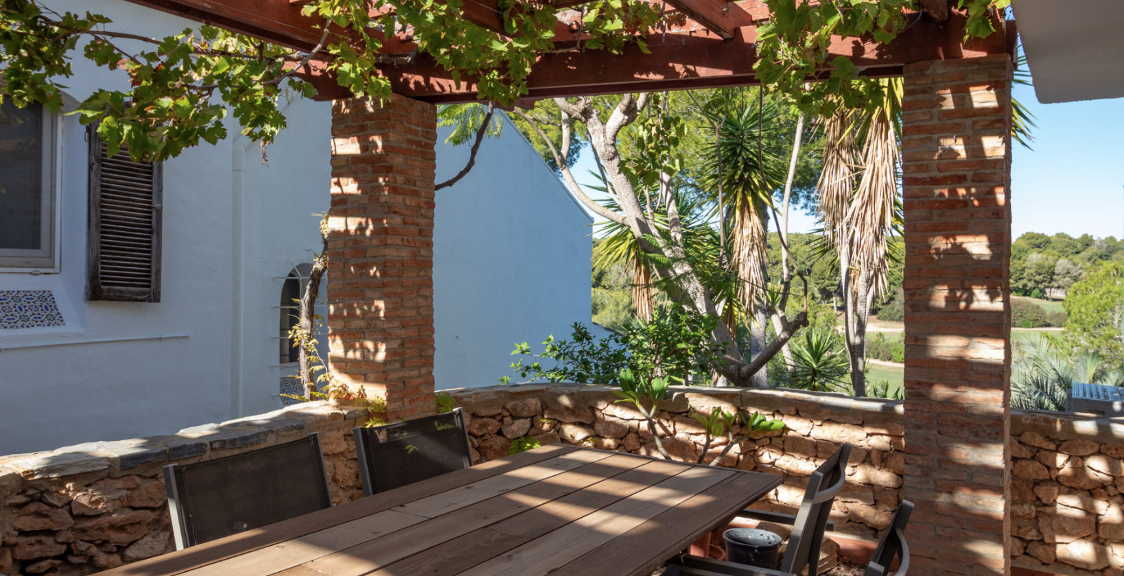 Resale - Semi Detached Villa - Villamartin - Fortuna