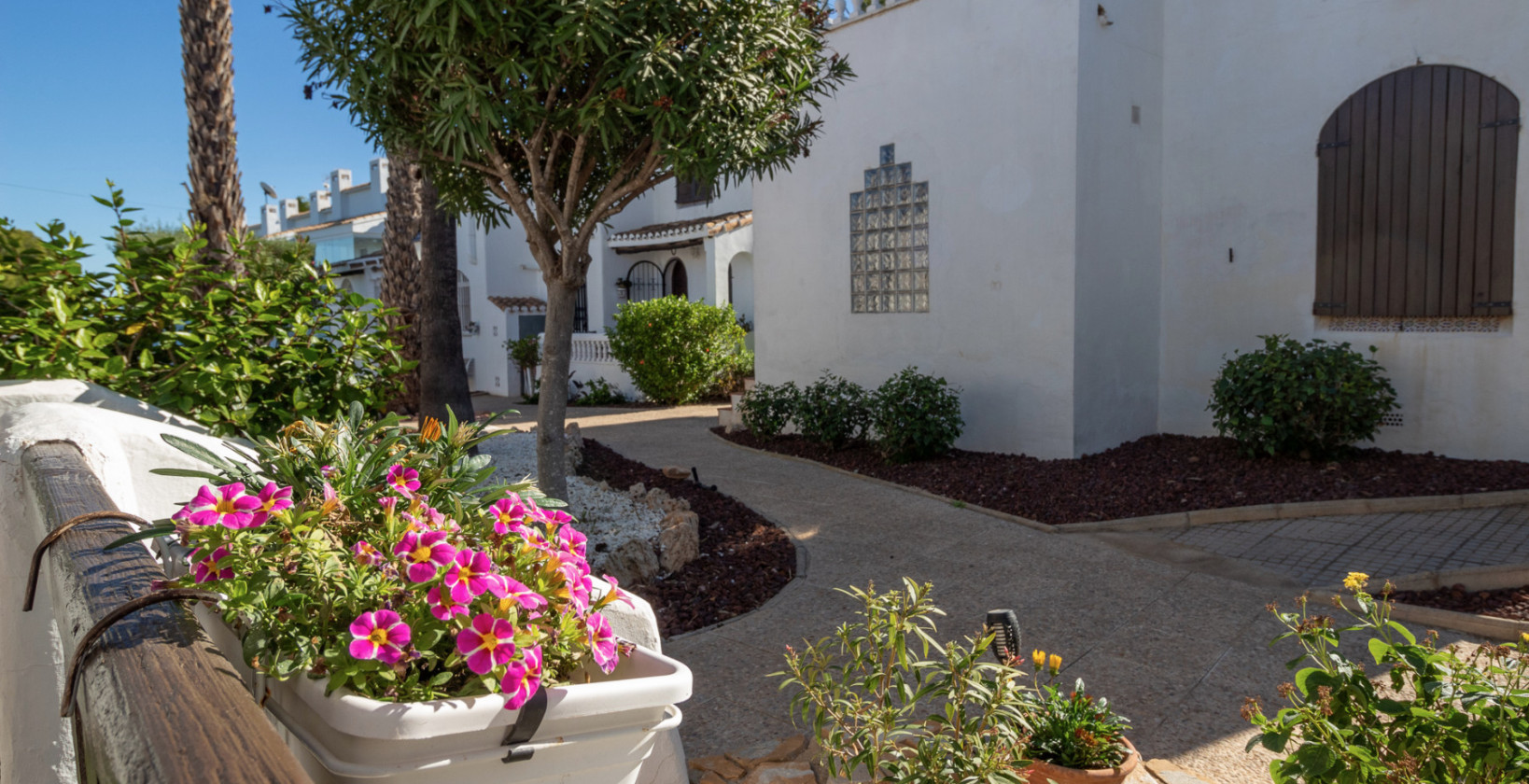 Resale - Semi Detached Villa - Villamartin - Fortuna