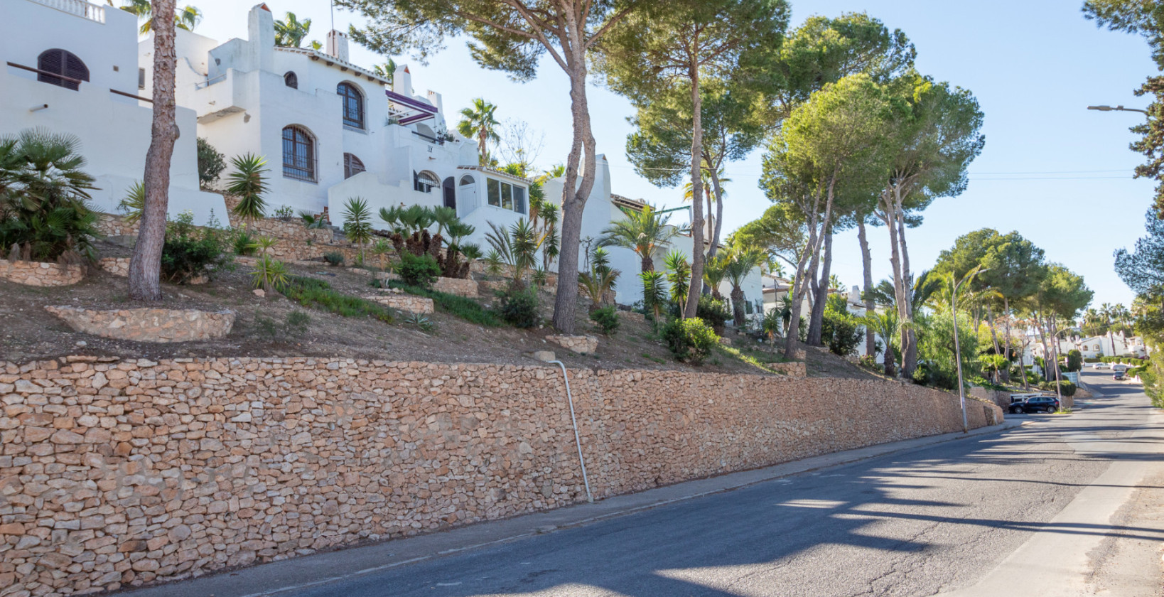 Resale - Semi Detached Villa - Villamartin - Fortuna