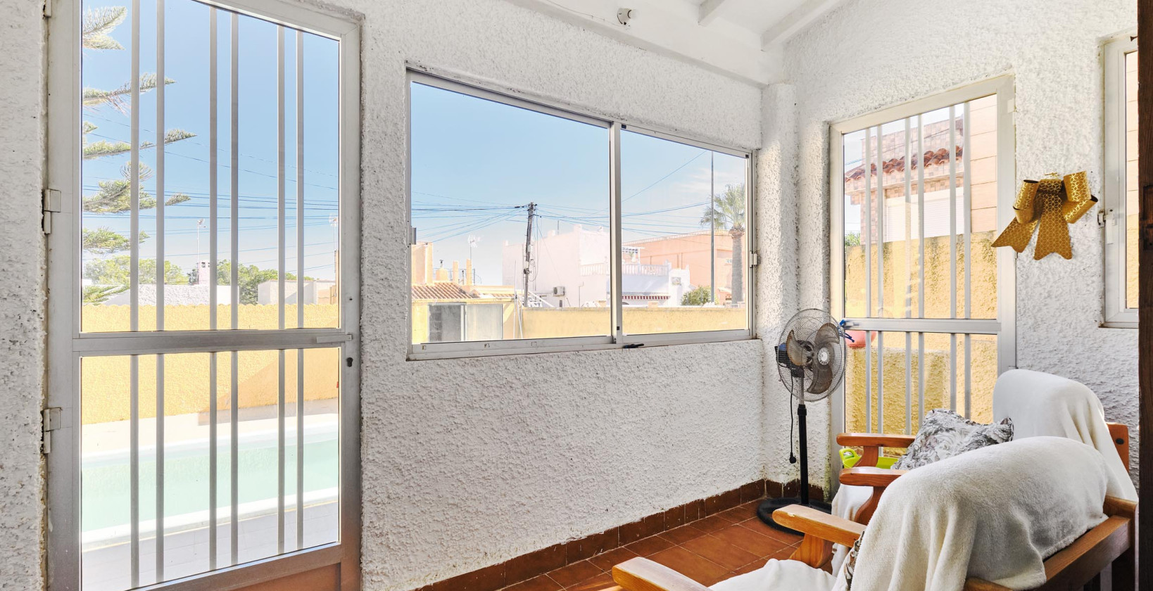 Resale - Villa - Pinar de Campoverde