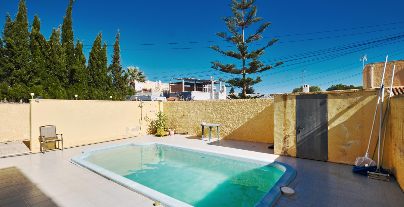 Resale - Villa - Pinar de Campoverde