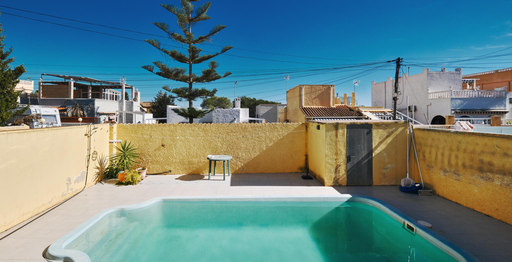 Resale - Villa - Pinar de Campoverde