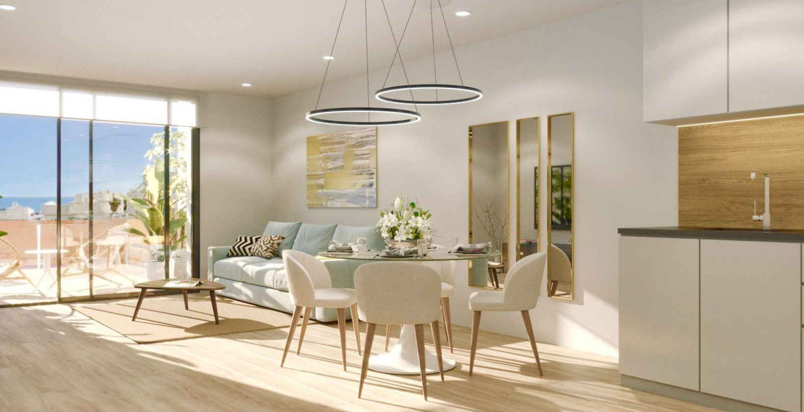 New Build - Penthouse - Torrevieja - Centro