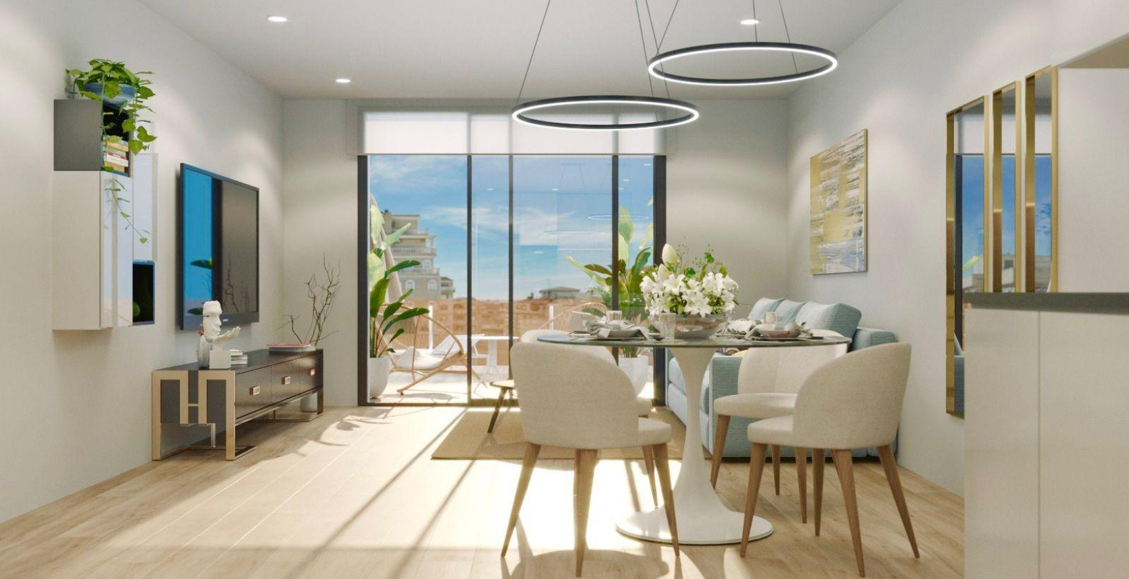 New Build - Penthouse - Torrevieja - Centro
