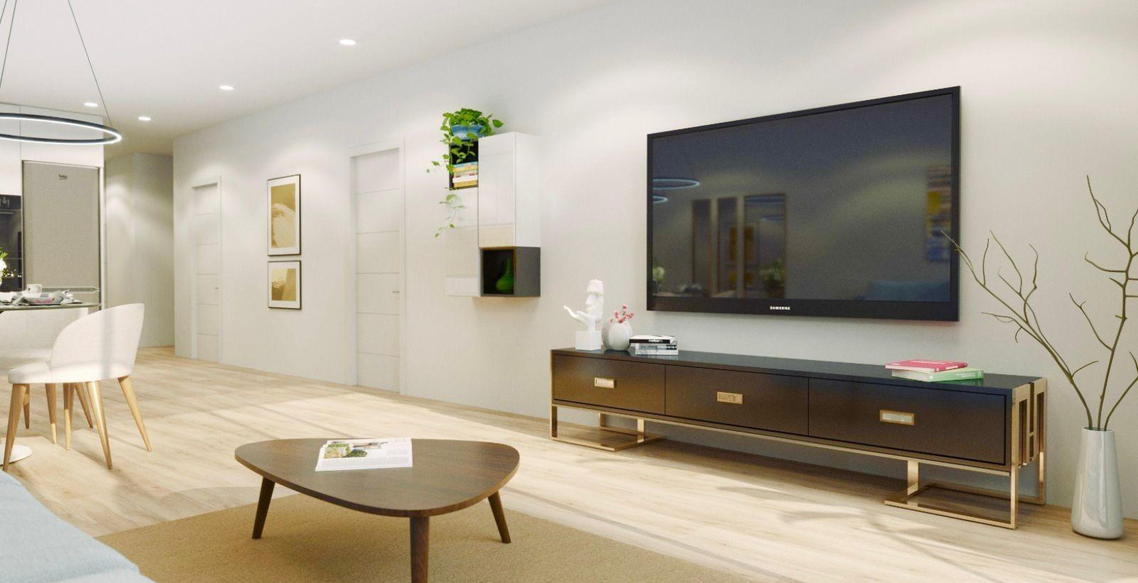 New Build - Penthouse - Torrevieja - Centro